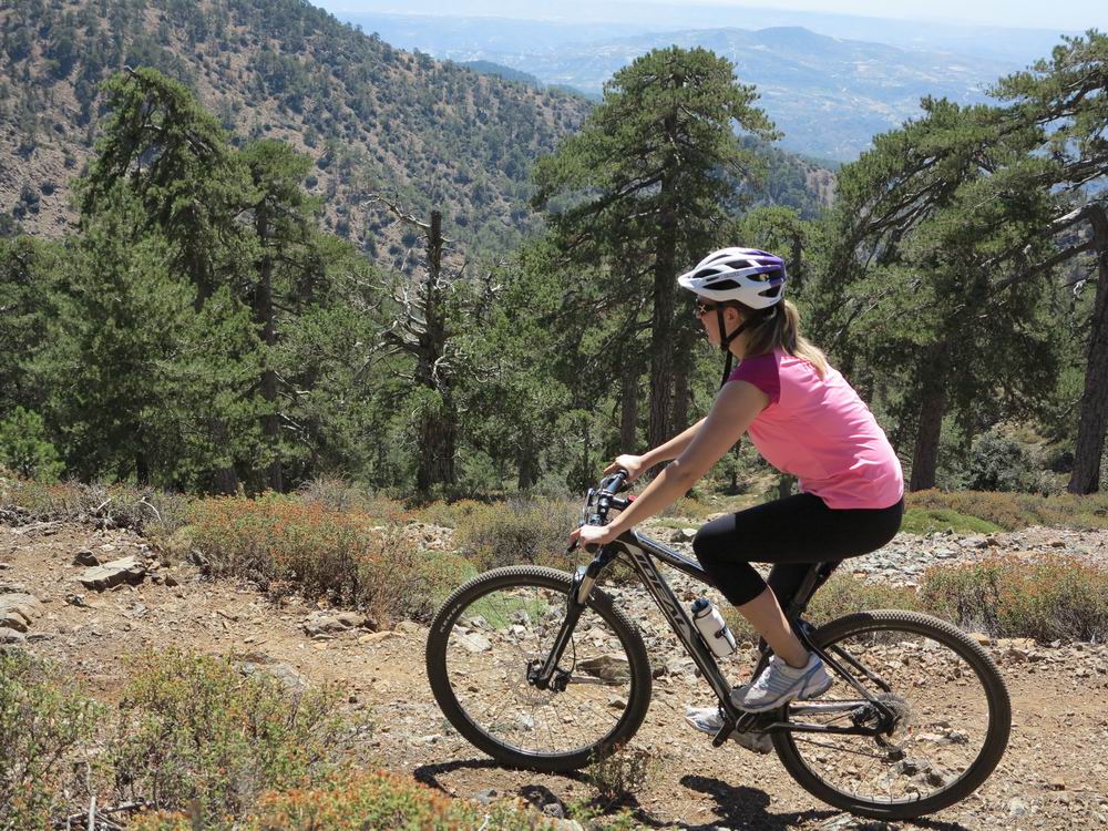 troodos-cycling-route